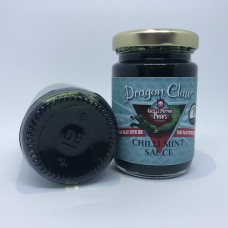 Dragon's Claw Chilli Mint Sauce