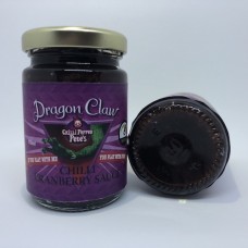 Dragon's Claw Chilli Cranberry Sauce
