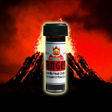 Danger - 6.4 Million Scoville Heat Units Chilli Oleoresin Extract 5ml