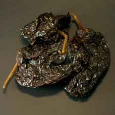 Ancho (dried poblano)