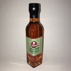 Mexican Chilli Infused Oil 