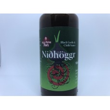 Nídhöggr - Black Garlic & Chilli Sauce